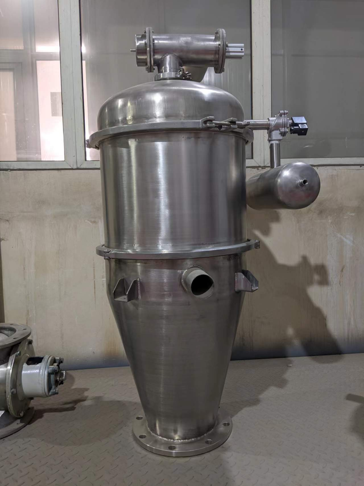 氣力輸送的工作原理是什么？